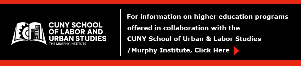 cuny banner black